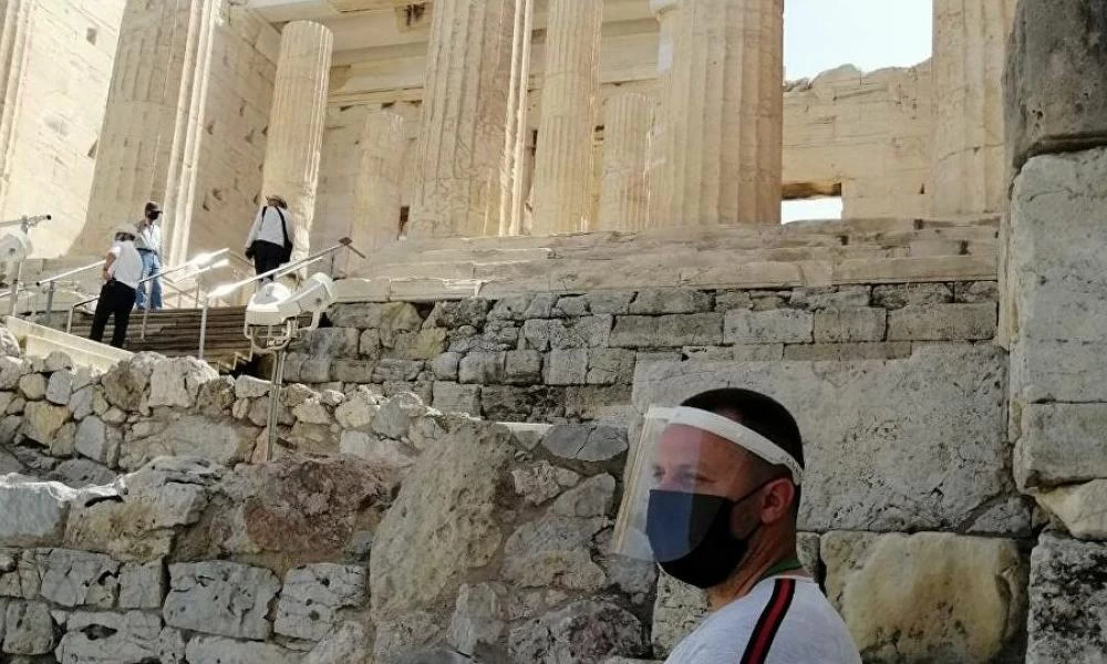 Άνοιξε για το κοινό η Ακρόπολη: Η αναφορά Σακελλαροπούλου σε «συμβολική σύμπτωση» (βίντεο)